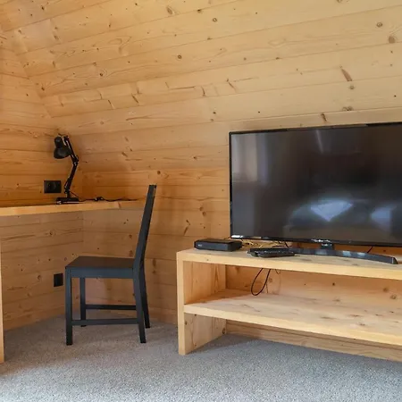 Przy Dolinie Alpesi faház Kościelisko