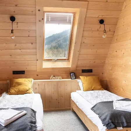 Przy Dolinie Alpesi faház *