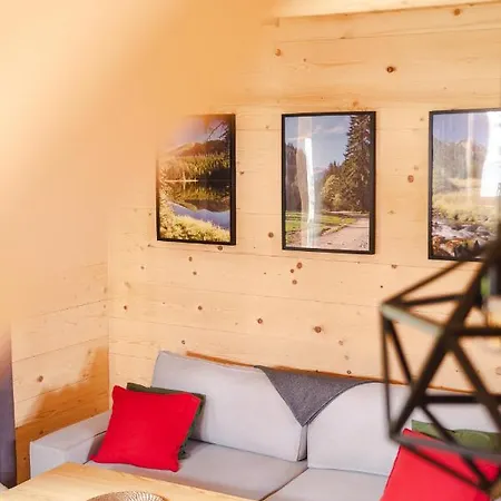 Alpesi faház Przy Dolinie