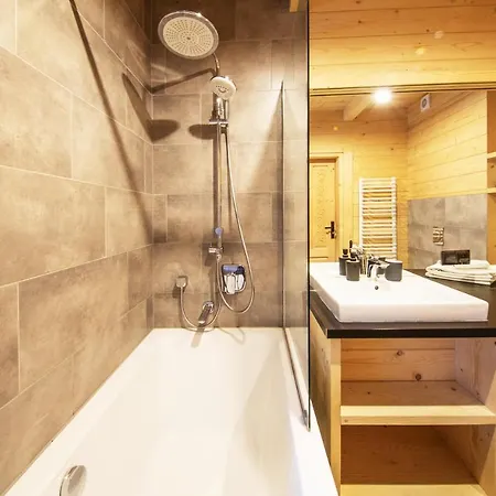 Przy Dolinie Alpesi faház Kościelisko