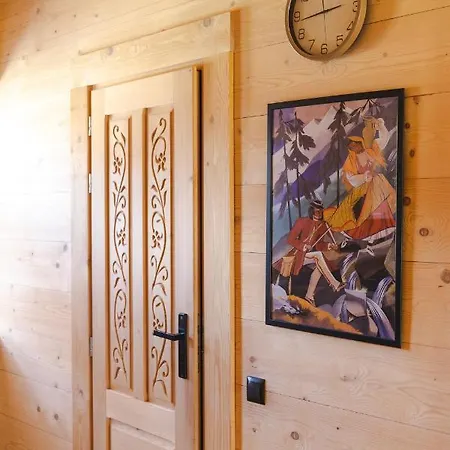 Alpesi faház Przy Dolinie *