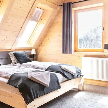 Alpesi faház Przy Dolinie