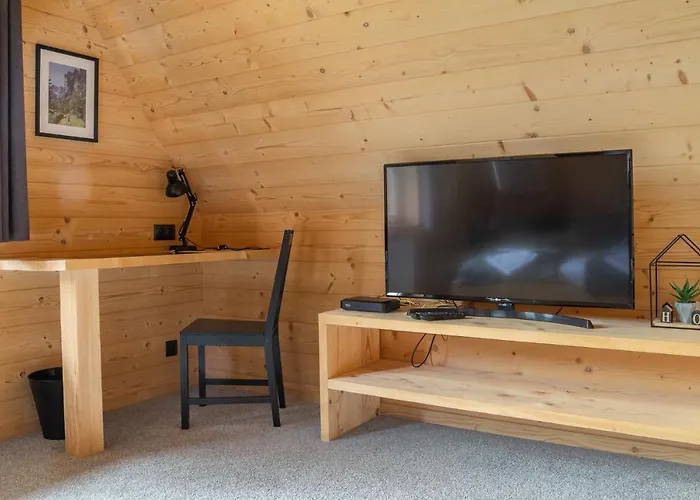 Przy Dolinie Dağ evi Kościelisko