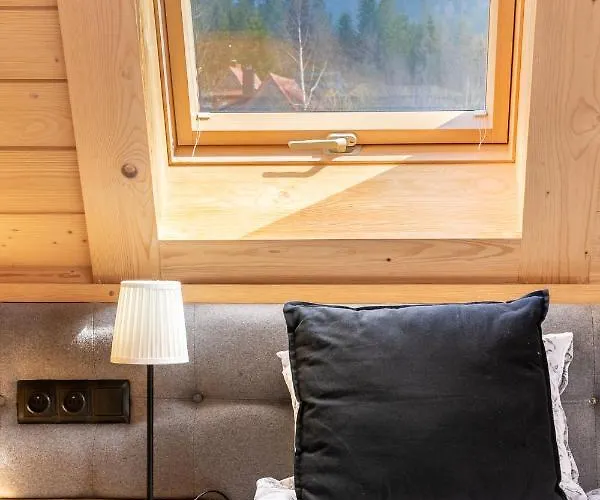 Przy Dolinie Dağ evi Kościelisko