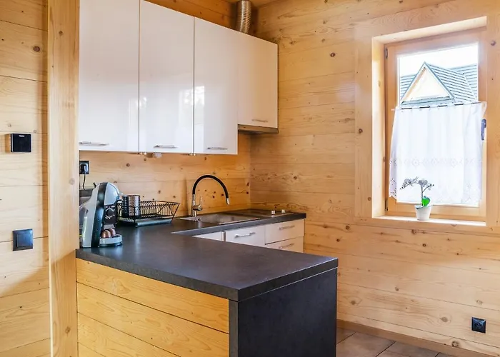 Dağ evi Przy Dolinie *