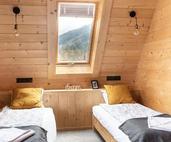 Przy Dolinie Dağ evi *