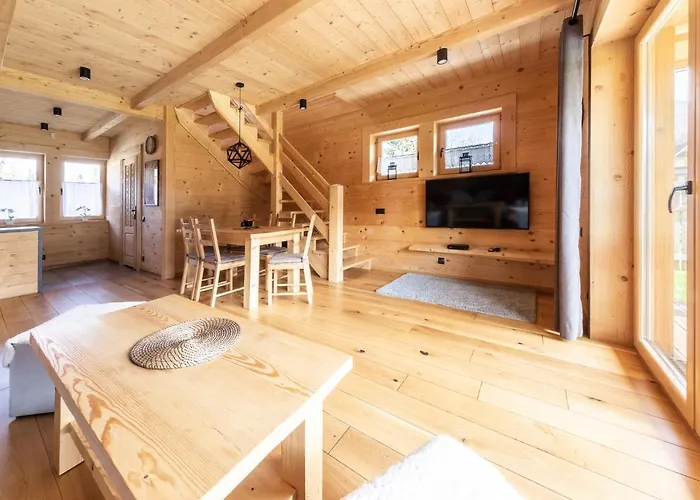 Przy Dolinie Dağ evi