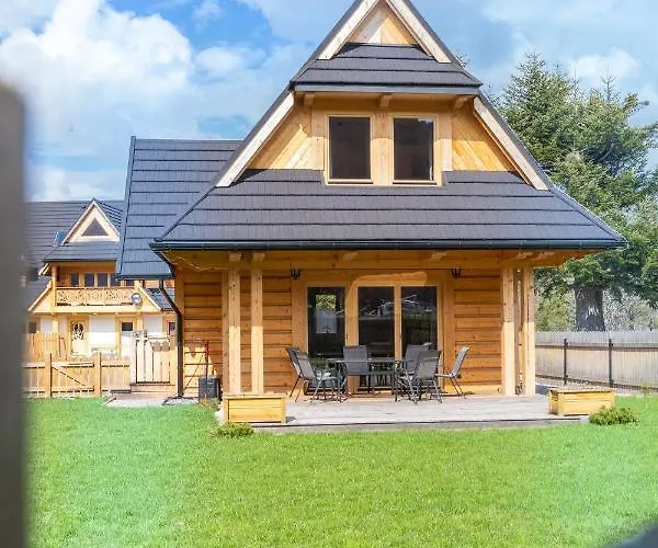 Dağ evi Przy Dolinie *